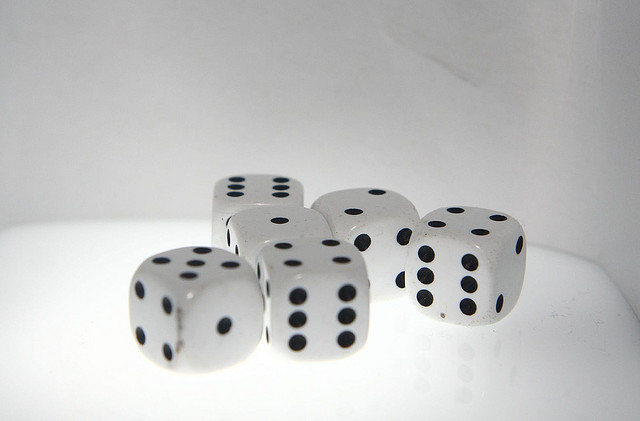 A Throw of the Dice